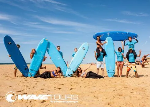 Größtes deutschsprachiges Surf-Reiseportal gestartet Bild: Größtes deutschsprachiges Surf-Reiseportal gestartet