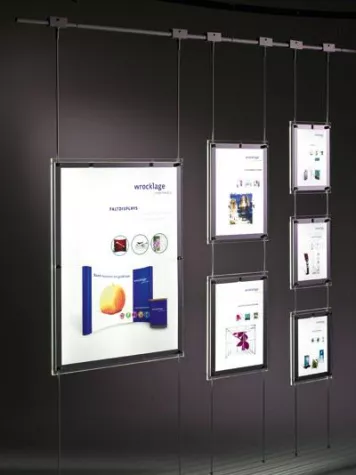 Bild: Neuentwickeltes LED Display sorgt für Aufmerksamkeit