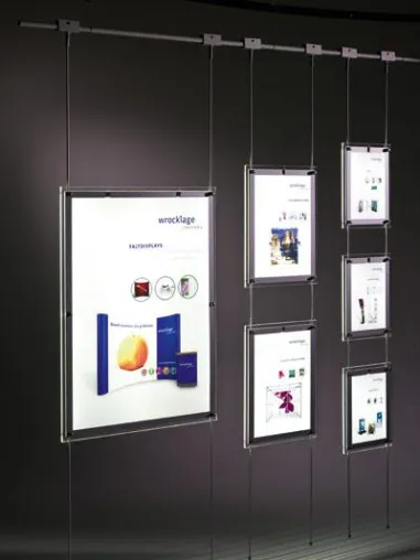 Bild: Neuentwickeltes LED Display sorgt für Aufmerksamkeit