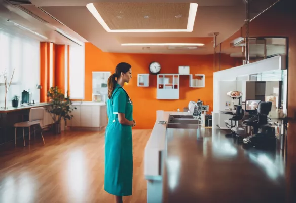 Bild: NextNurse: Digitale Lösung für die nachhaltige Integration von Pflegekräften aus dem In- und Ausland.