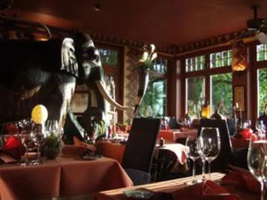 Bild: DER VARTA-FÜHRER - Restaurant der Woche - FARMERHAUS in Groß-Umstadt