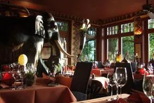 Bild: DER VARTA-FÜHRER - Restaurant der Woche - FARMERHAUS in Groß-Umstadt