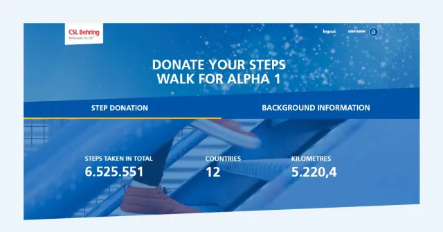 Schmittgall HEALTH und CSL Behring realisieren digitalen Kongressauftritt – mit herausragendem Erfolg Bild: Schmittgall HEALTH und CSL Behring realisieren digitalen Kongressauftritt – mit herausragendem Erfolg