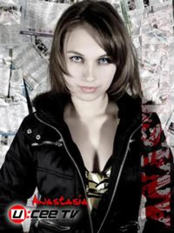 Anastasia - Jury und User wählten Sie zum U:CEE Gesicht 2008