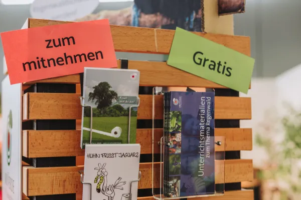 Digitale Lernwelten und globale Abenteuer: OroVerde bringt den Regenwald auf die Didacta 2026 Bild: Digitale Lernwelten und globale Abenteuer: OroVerde bringt den Regenwald auf die Didacta 2026