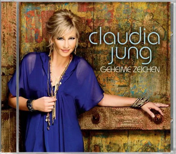 Claudia Jung - Geheime Zeichen Bild: Claudia Jung - Geheime Zeichen
