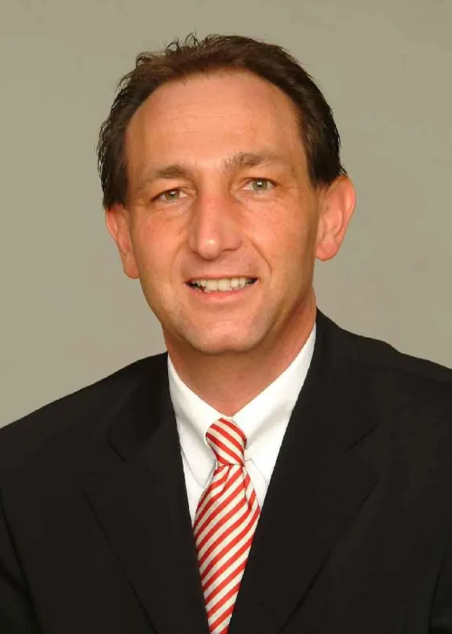 VMF-Vorsitzender Michael Velte: 