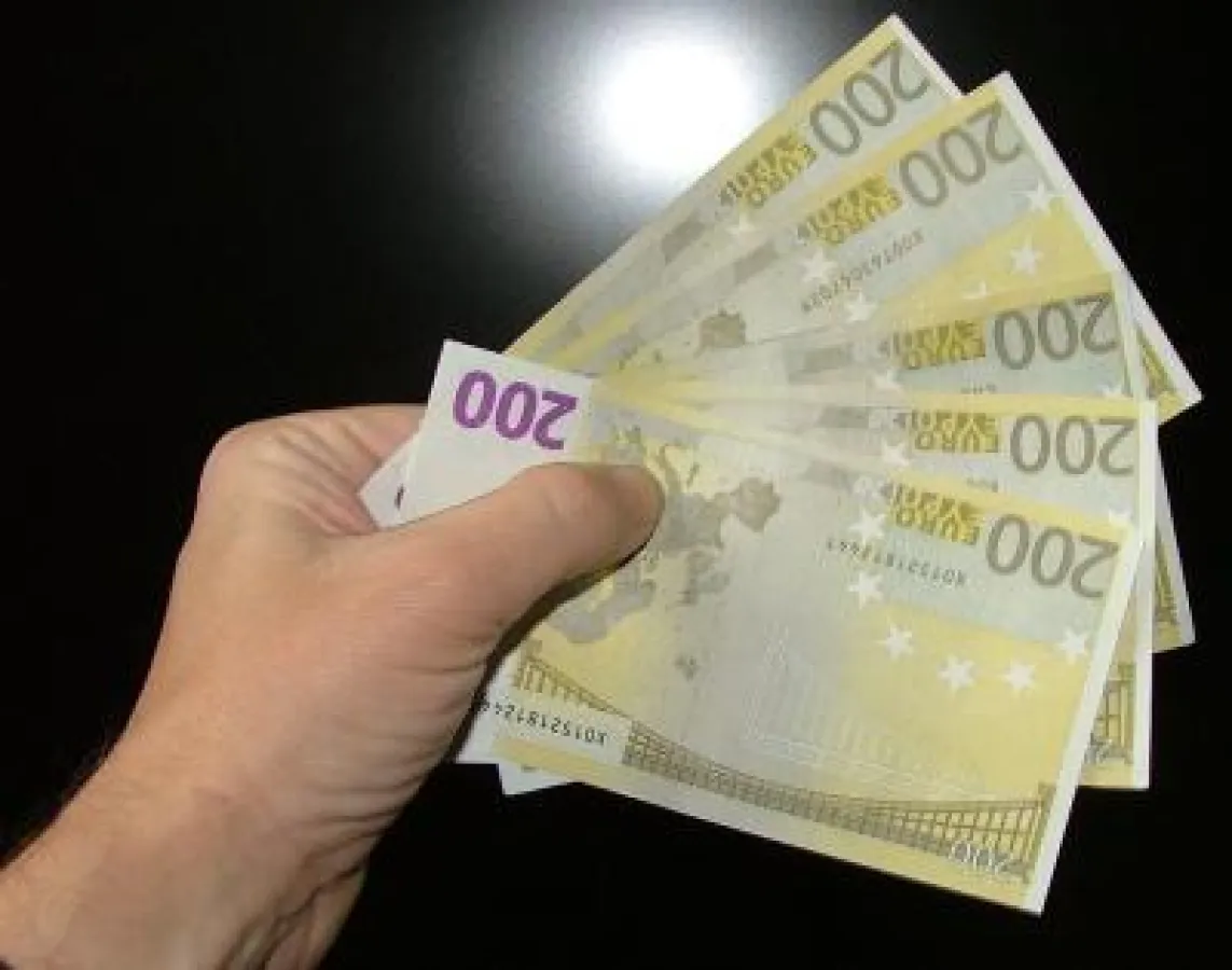 1000,- Euro für den besten Schreiber