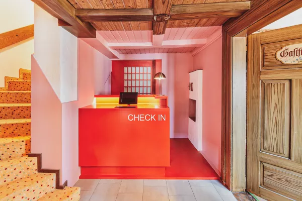 Bild: Syndikat:Walden gestaltet Pop-up-Hotel im Schwarzwald und zeigt Chancen für traditionelle Gasthäuser