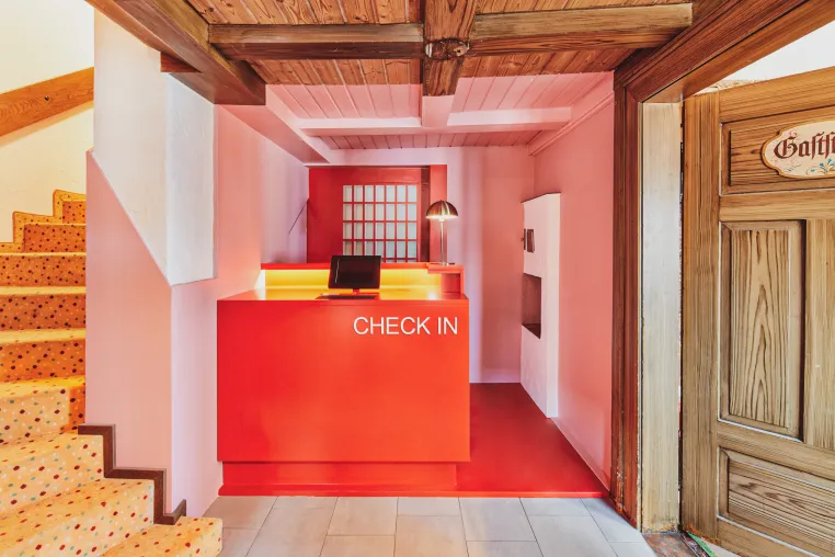 Bild: Syndikat:Walden gestaltet Pop-up-Hotel im Schwarzwald und zeigt Chancen für traditionelle Gasthäuser