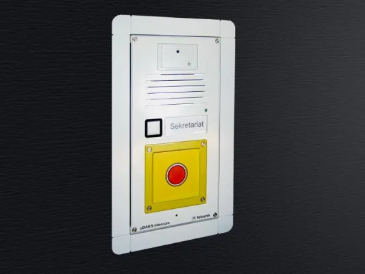 Bild: Amokalarm – auch im Ernstfall alles unter Kontrolle