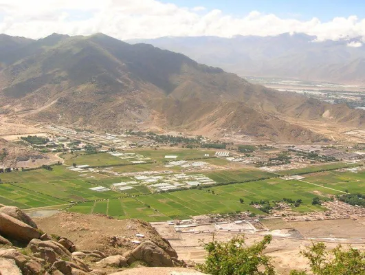 Verwandtenbesuche für Häftlinge in der Autonomen Region Tibet nicht mehr erlaubt Bild: Verwandtenbesuche für Häftlinge in der Autonomen Region Tibet nicht mehr erlaubt