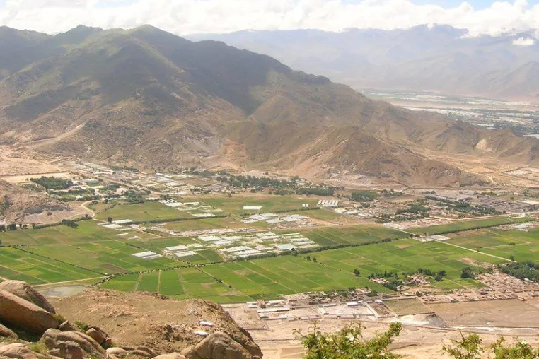 Bild: Verwandtenbesuche für Häftlinge in der Autonomen Region Tibet nicht mehr erlaubt