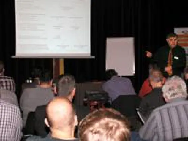 Bild: Erfolgreiches VPI Seminar in Essen