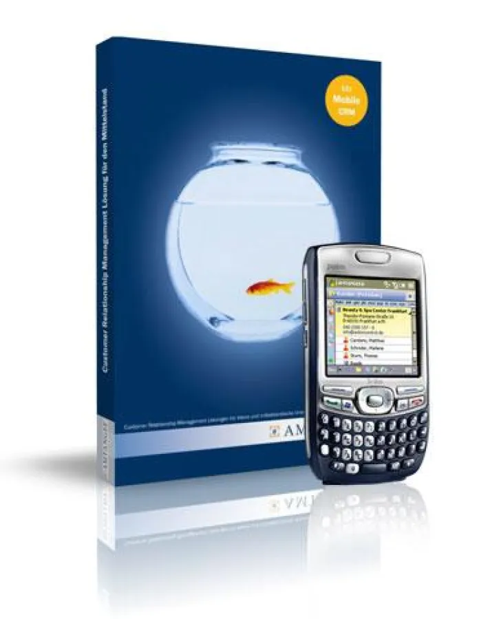 AMTANGEE CRM Software