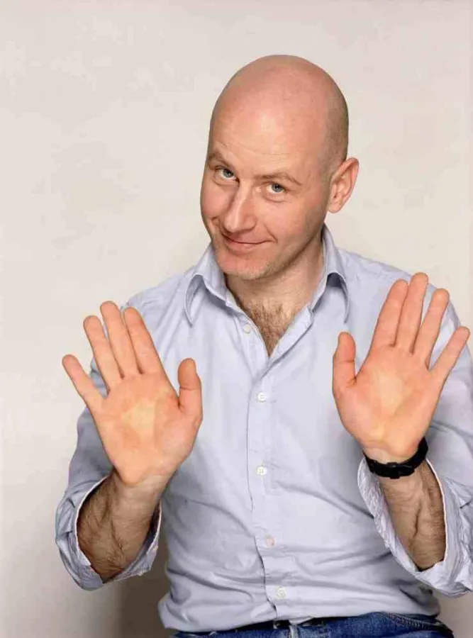 Pressefoto Heino Trusheim