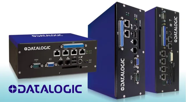 Bild: FRAMOS vertreibt Datalogic Embedded Systems für höchste Leistungsfähigkeit in der Bildverarbeitung