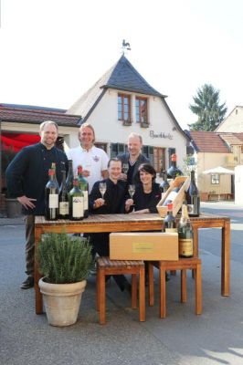 Sommer, Sonne, Portugal: Frank Buchholz zur Mainz-Gonsenheim nach Bottle Party zweiten Big - openPR lädt
