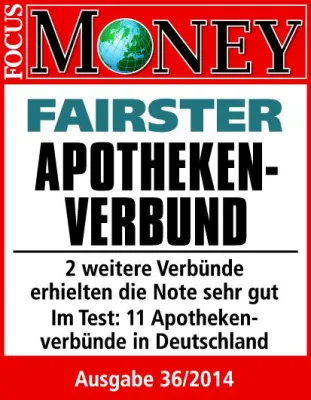 Bild: FOCUS-MONEY zeichnet LINDA Apotheken erneut als "fairsten Apothekenverbund" aus