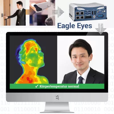 Bild: EFCO-IPCs als Plattform für intelligente Lösungen zur Eindämmung von Pandemien