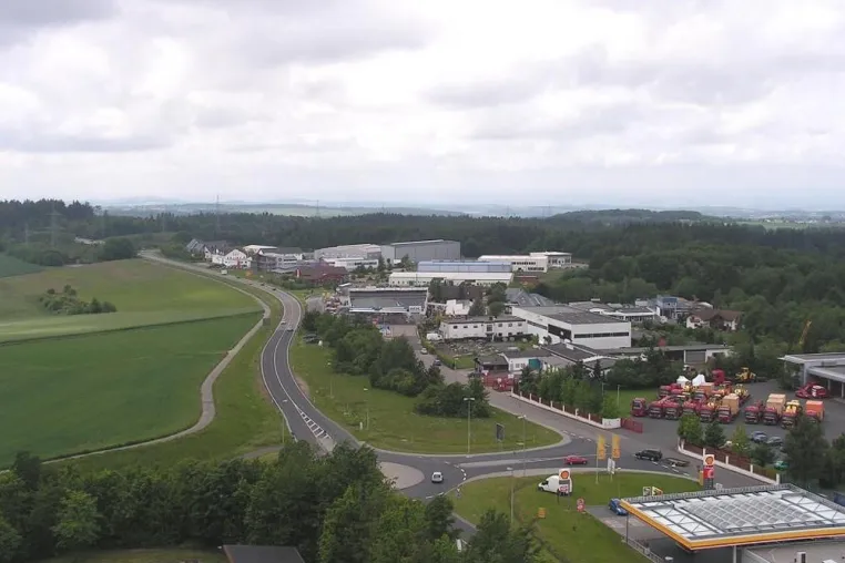 Gewerbepark Dörth ganz oben im Vergleich mit regionalen Internetseiten Bild: Gewerbepark Dörth ganz oben im Vergleich mit regionalen Internetseiten