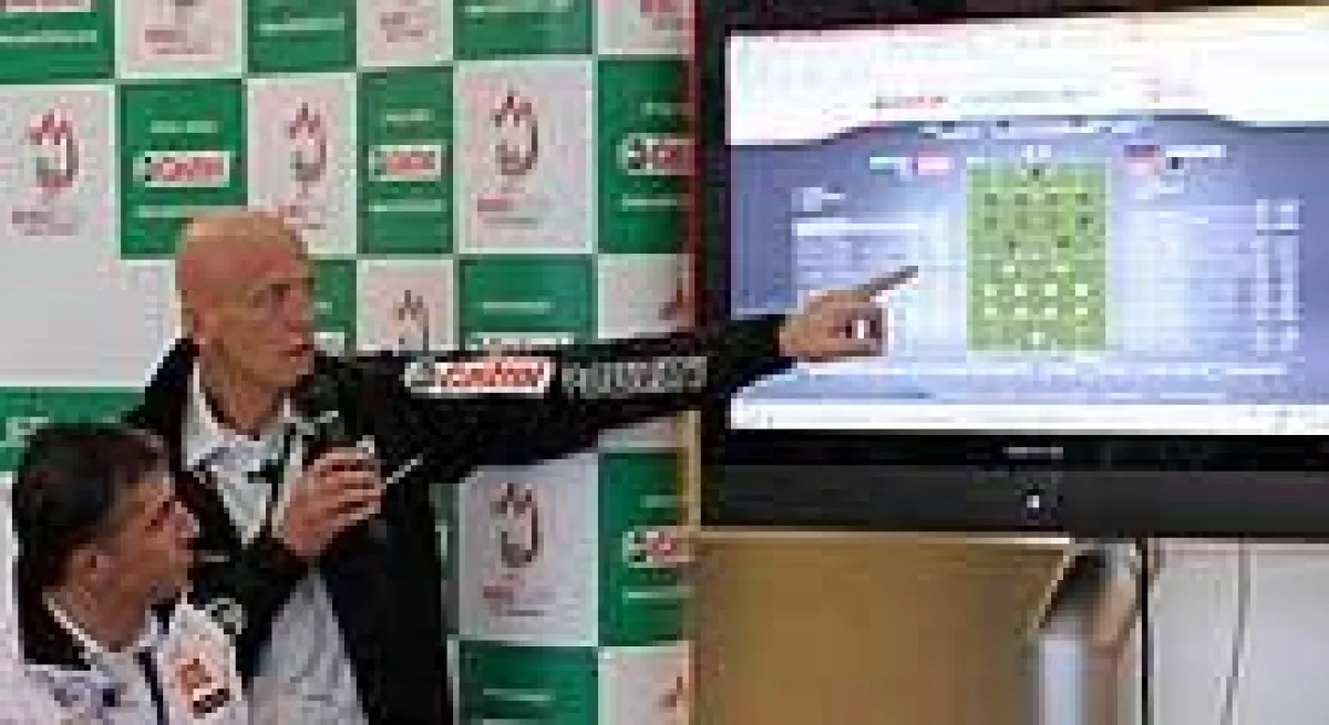 Fußball-Europameisterschaft 2008: Collina erklärt den Vorteil des Index