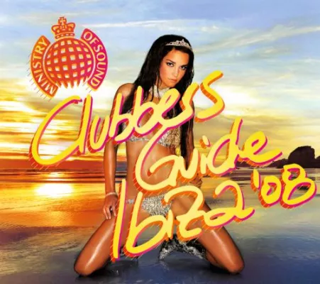 Clubbers Guide Ibiza 08 Mixed & Compiled by Plastik Funk & KneeDeep Bild: Clubbers Guide Ibiza 08 Mixed & Compiled by Plastik Funk & KneeDeep