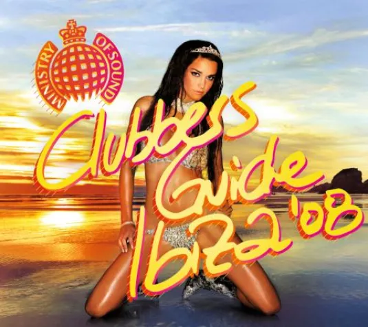 Bild: Clubbers Guide Ibiza 08 Mixed & Compiled by Plastik Funk & KneeDeep