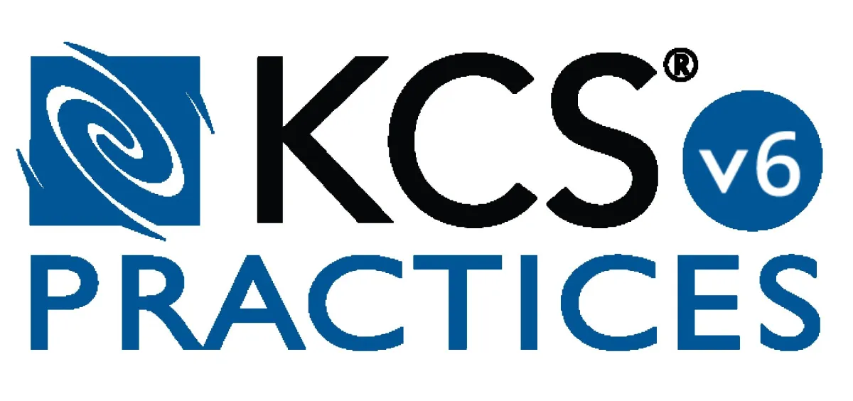 KCS® Practices (© Consortium for Service Innovation)