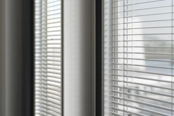 Bild: Neues Antriebssystem: Mehr Komfort bei Jalousien-Isolierglas