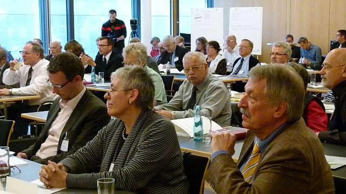 Vollversammlung der Deutschen Bibelgesellschaft in Kassel