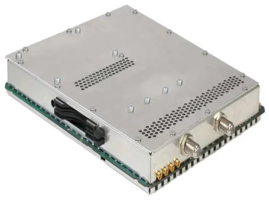 Neue Transmodulatoren für die professionelle Kopfstelle Bild: Neue Transmodulatoren für die professionelle Kopfstelle