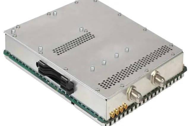 Neue Transmodulatoren für die professionelle Kopfstelle Bild: Neue Transmodulatoren für die professionelle Kopfstelle