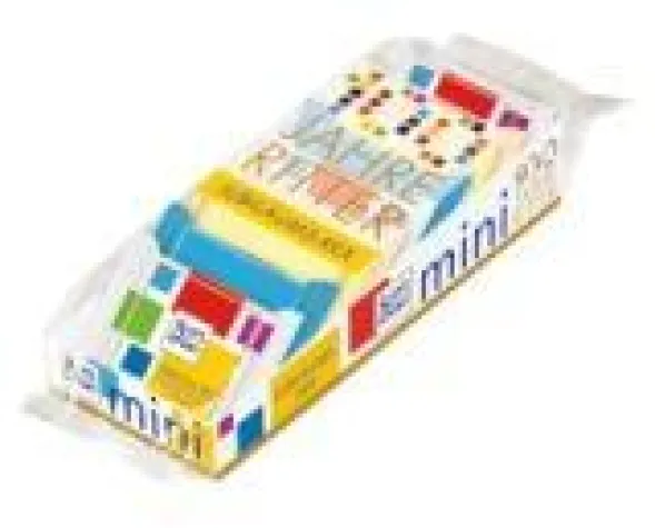 Bild: Ein Schoko-Quartett als Geburtstagsgeschenk