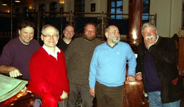 Bild: Gasthausbrauer als Netzwerker