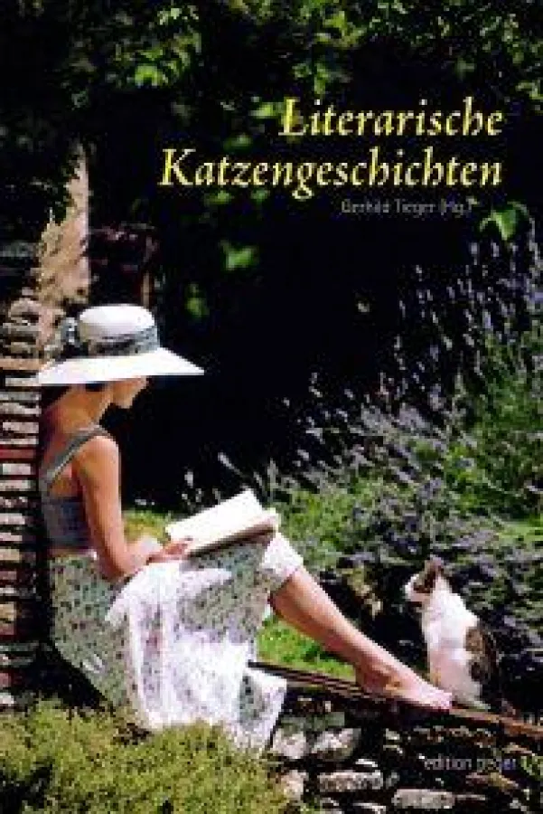 edition tieger im Autorenhaus Verlag: Literarische Katzengeschichten