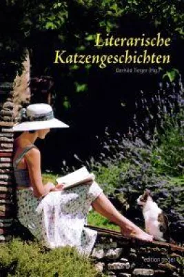 Bild: Neuerscheinung in der edition tieger - Die freundlichsten Katzengeschichten der Literatur