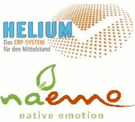 Bild: HeliumV - Das ERP-System für den Mittelstand - im Einsatz beim Lebensmittelhersteller Naemo