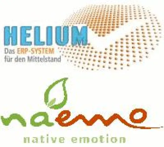 HeliumV - Das ERP-System für den Mittelstand - im Einsatz beim Lebensmittelhersteller Naemo Bild: HeliumV - Das ERP-System für den Mittelstand - im Einsatz beim Lebensmittelhersteller Naemo