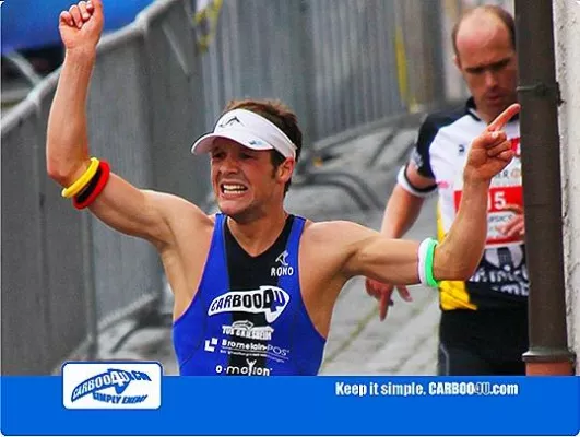 Bild: DM Duathlon: Carboo4U-Athlet Patrick Lange wird neuer Meister, Kienle und Stadler geschlagen
