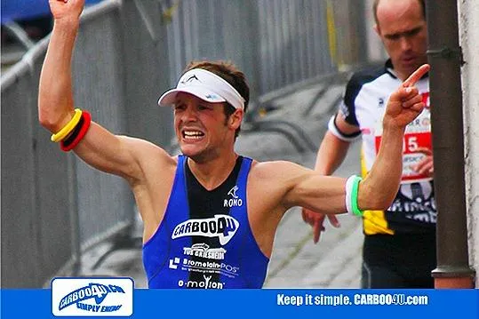 Bild: DM Duathlon: Carboo4U-Athlet Patrick Lange wird neuer Meister, Kienle und Stadler geschlagen
