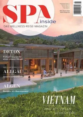 Bild: Frühjahrsputz - Eine Detox-Kur tut Körper und Seele gut