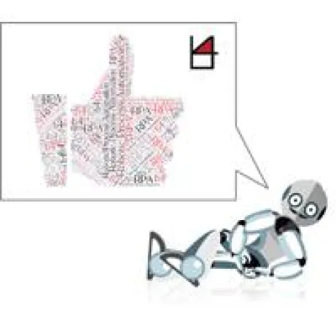 Robotic Process Automation im Büro Bild: Robotic Process Automation im Büro