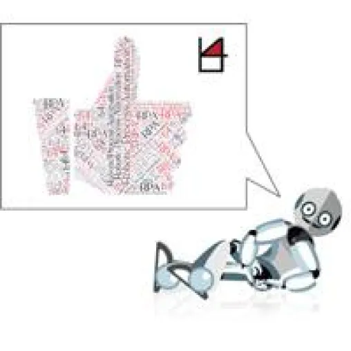 Robotic Process Automation im Büro Bild: Robotic Process Automation im Büro