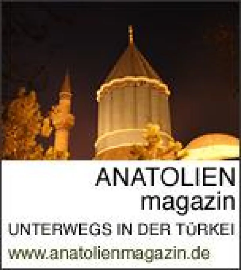 ANATOLIEN magazin: Mevlana-Mausoleum in Konya