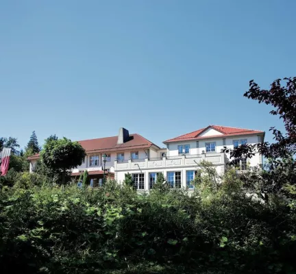 Bild: RELAX Guide 2013: Naturresort Schindelbruch ist das beste Wellnesshotel in Sachsen-Anhalt