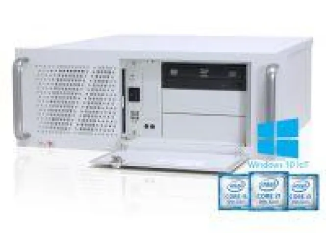 Bild: Zukunftssicheres Performance-Upgrade für Industrie-PCs von TL Electronic - mit Core-i-CPUs der 9. Generation