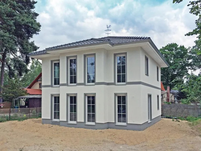 Bild: Ein Haus zum Wohlfühlen | Hausbesichtigung