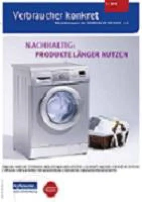 Bild: Elektrogeräte länger nutzen