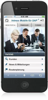 Bild: iPhone sorgt für sechsstellige Umsatzzuwächse bei Unternehmen